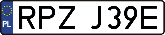 RPZJ39E