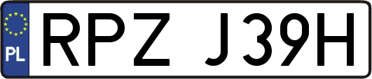 RPZJ39H