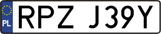 RPZJ39Y