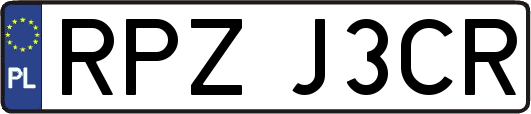 RPZJ3CR