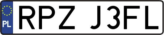 RPZJ3FL