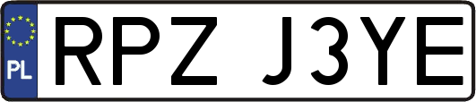 RPZJ3YE