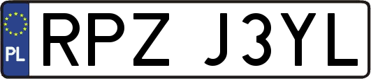 RPZJ3YL