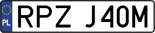 RPZJ40M