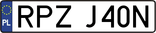 RPZJ40N