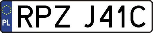 RPZJ41C