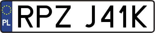RPZJ41K