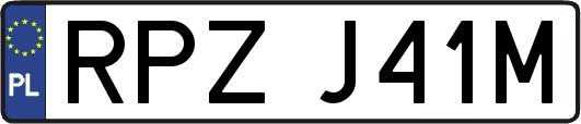 RPZJ41M