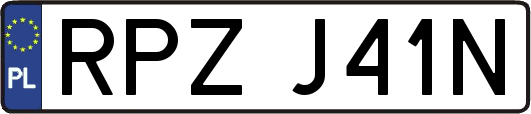 RPZJ41N