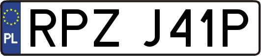 RPZJ41P