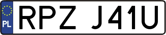 RPZJ41U