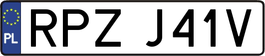 RPZJ41V