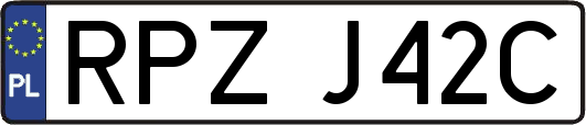 RPZJ42C