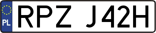 RPZJ42H