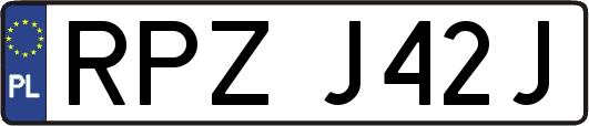 RPZJ42J