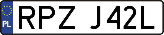 RPZJ42L