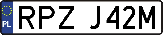 RPZJ42M