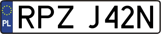 RPZJ42N