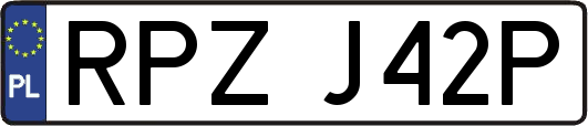 RPZJ42P