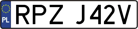 RPZJ42V