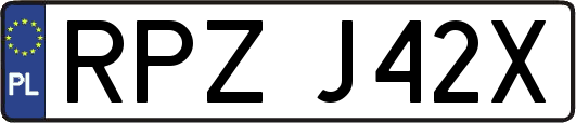 RPZJ42X