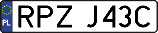 RPZJ43C