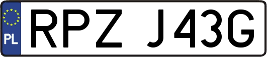 RPZJ43G