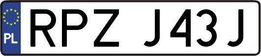 RPZJ43J