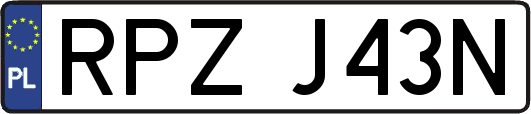 RPZJ43N