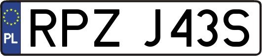 RPZJ43S