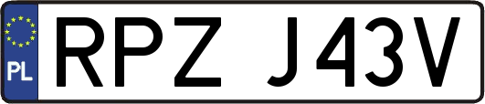 RPZJ43V