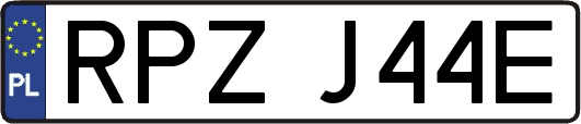 RPZJ44E