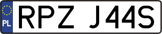 RPZJ44S
