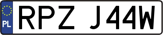 RPZJ44W