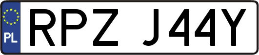 RPZJ44Y