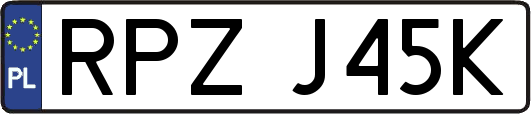 RPZJ45K