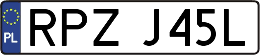RPZJ45L