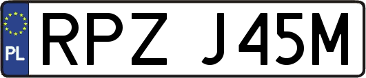 RPZJ45M