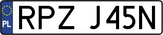 RPZJ45N