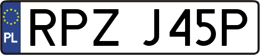 RPZJ45P