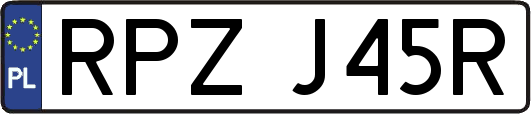 RPZJ45R