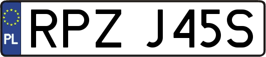 RPZJ45S