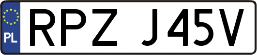 RPZJ45V