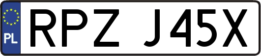 RPZJ45X