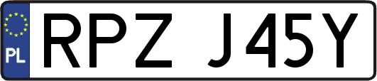RPZJ45Y