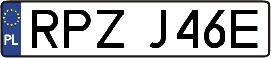 RPZJ46E