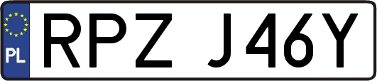 RPZJ46Y