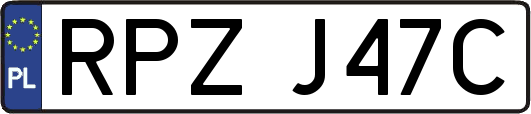 RPZJ47C