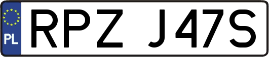 RPZJ47S