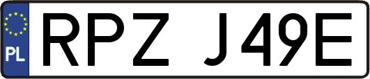 RPZJ49E